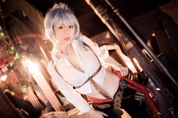 Twitterのコスプレ画像63