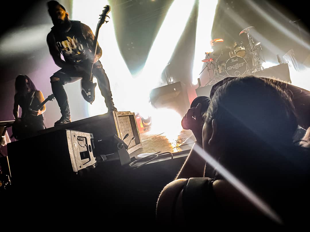 JDLMedia1776's tweet photo. A wild Gemma in her natural habitat.. @GemmaTheRose. #Skillet #Photography #GemmaTheRosePhotos #ShesTheBest #PanheadForLife https://t.co/O1nVc74Ueq