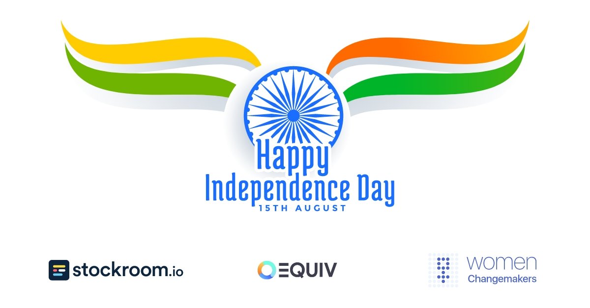 Happy Independence Day!