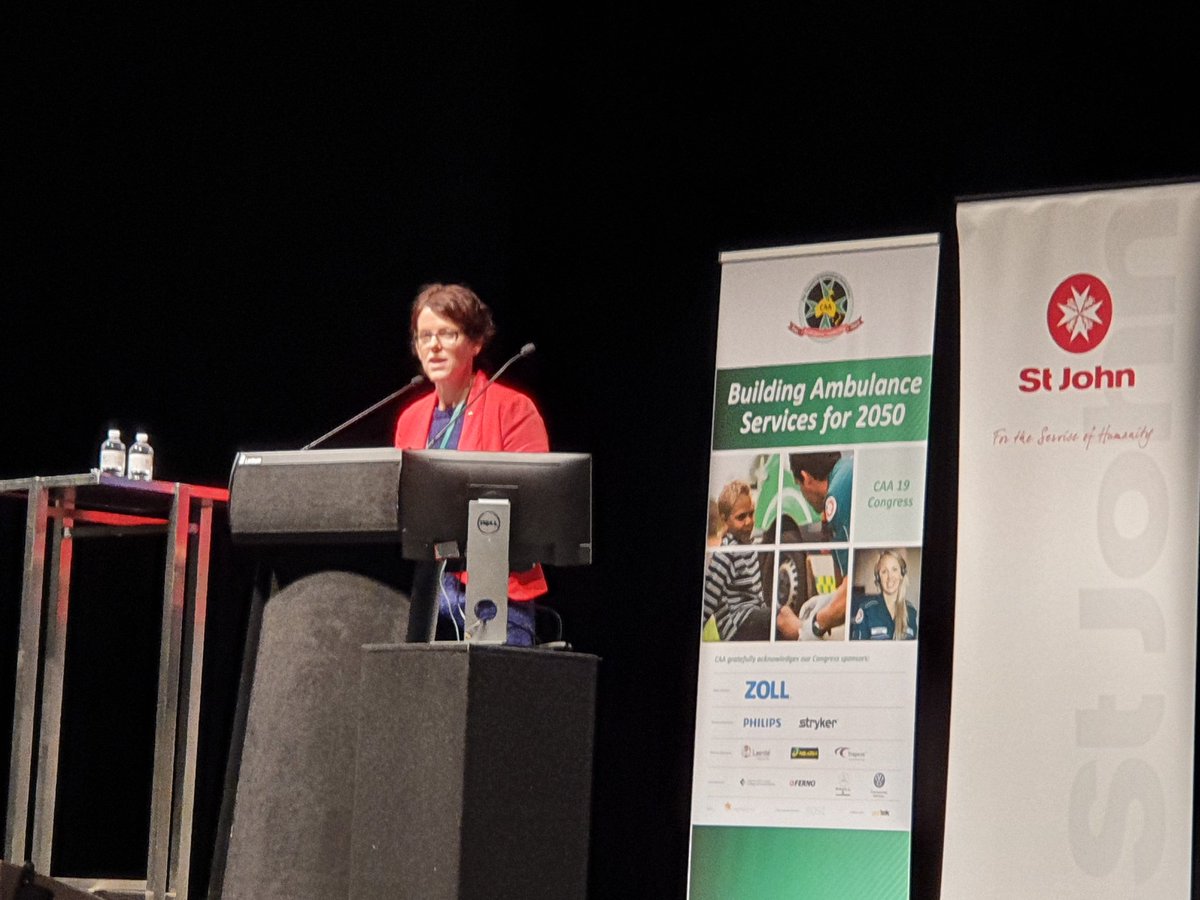 agwalker01's tweet photo. Great presentation by @murphy718. At @AmbulanceVic we are there for all our community and wonderful to see the positive impact placement with @salvos_614 had on student paramedic's empathy towards the homeless #BetterTogether #CAA19Congress https://t.co/SfRK7q9UqH