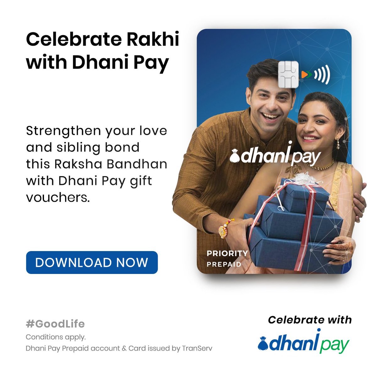 Short on cash is never your problem when you have Dhani Pay. Get #InstantLoans and solve all your money problems like a bawse at nudg.in/dhpy