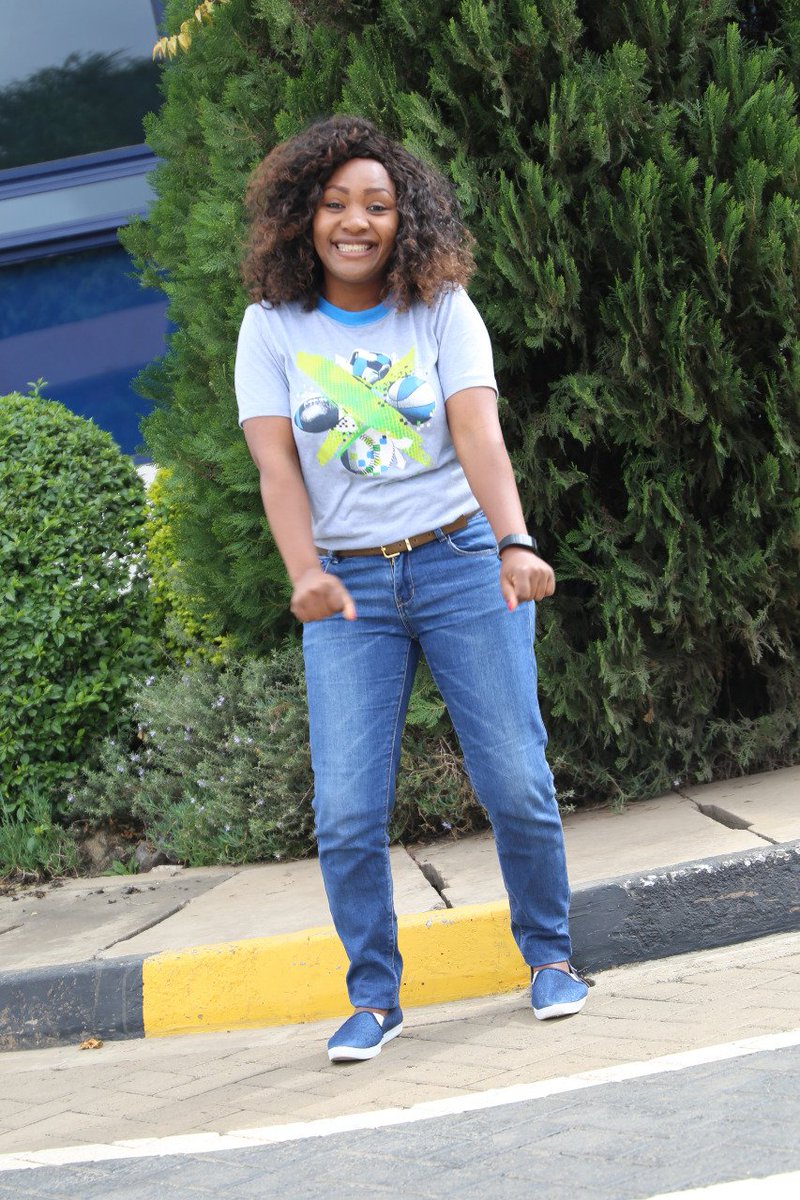 ThisIsGathoni's tweet image. Easy like a Thursday morning 😉
#Thursday
#notathrowback
#Staarabika