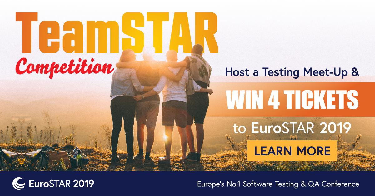 EuroSTAR Conferences tweet media
