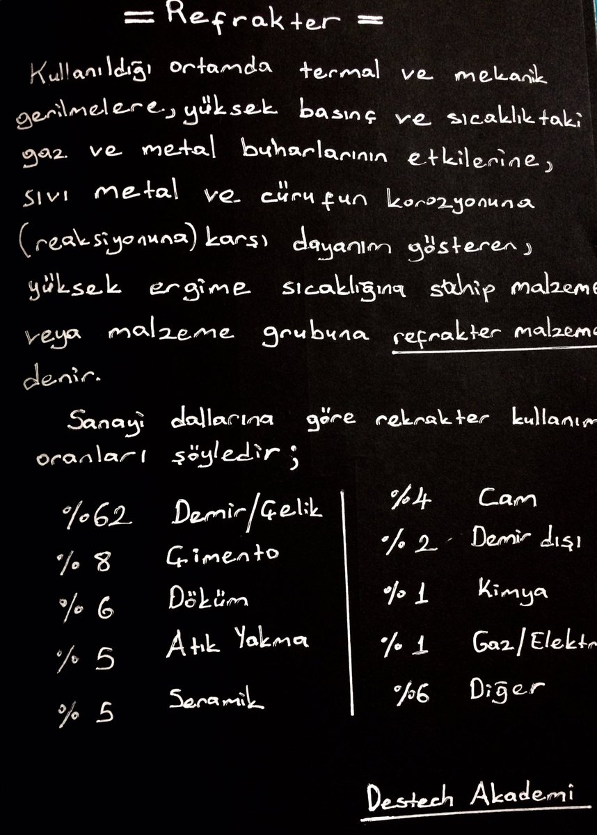 Destechdanisman's tweet photo. https://t.co/heGZpkVjmS     #refrakteranaliz
#cleanliness  #temizlikkontrol #ISO16232  #DBL6516 #metalografi #materials #xray #ct #destechdanismanlik #hasaranalizi #malzemeanalizi #endüstriyelanaliz #projedestek #teknikeğitim #teknikdestek #analizeğitim #kalitekontrol #otomasyon https://t.co/kREqcOgegj