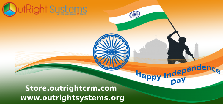 OutrightStore's tweet photo. Wish You Happy Independence day All Friends by #OutrightSystems
#OutrightStore
#SuiteCRM
#SugarCRM
#CRM
For more details visit : https://t.co/QtC42zd7Db https://t.co/R3NhZA81Kn
