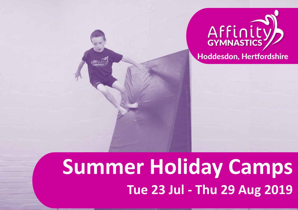 Affinity Gymnastics tweet media