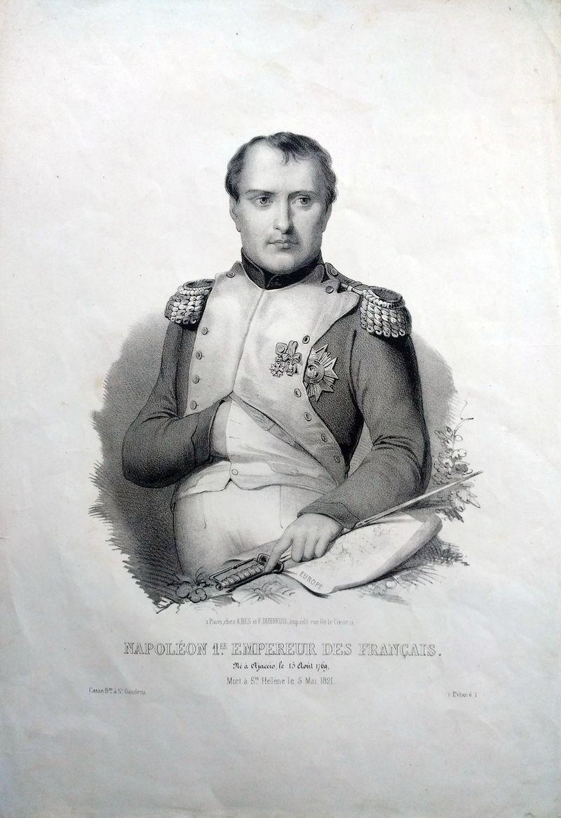 #Lesaviezvous ? Le 15 août 1769 naissait le futur #empereur de #France, #Napoléon Ier.
bddy.me/2TyMvZJ