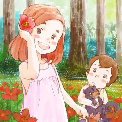 ふしぎな島のフローネのtwitterイラスト検索結果 古い順