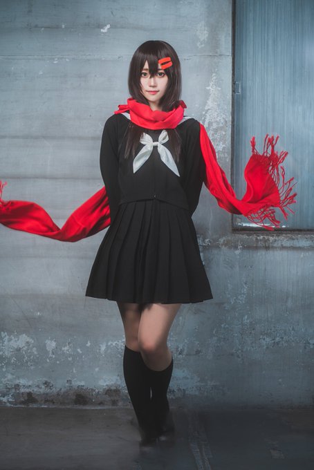 Twitterのコスプレ画像1