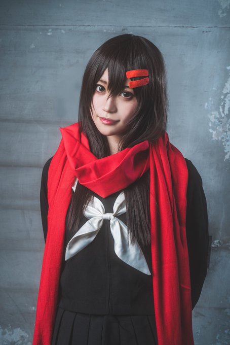 Twitterのコスプレ画像2