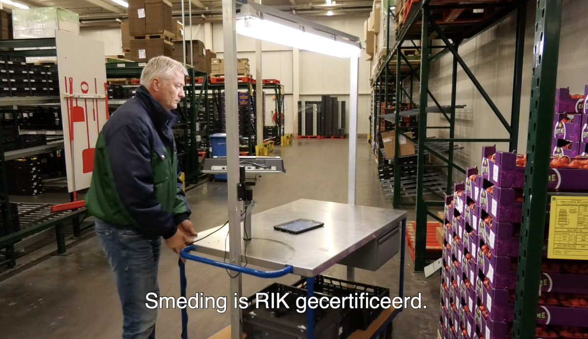 KWALITEIT // Om de #kwaliteit van onze producten, diensten, bedrijfsvoering en processen te garanderen, behalen wij ieder jaar een aantal certificaten. Zo zijn wij in het bezit van het #RIKcertificaat. Collega Johan de Schiffart legt het uit in een video: youtube.com/watch?v=qsgOVo…
