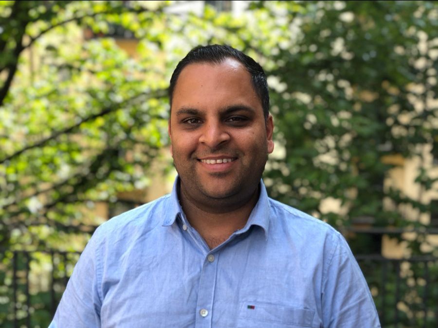 ICAP / Frölunda Data Nyheter om Kognition, Läs &amp; Skriv, Rörelsehinder - mailchi.mp/icap/kundbrev-… Ny medarbetare i Stockholm, vi hälsar Shravan varmt välkommen!