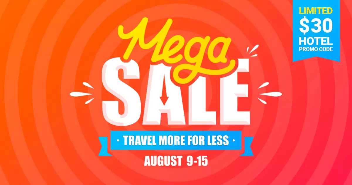 TichaKiticha's tweet photo. Our Mega Sale includes amazing savings on worldwide travel. In addition, a limited amount of promo codes worth $30 each will be released daily.
 https://t.co/m2tfqVRZgg https://t.co/ckqL1vEYSZ