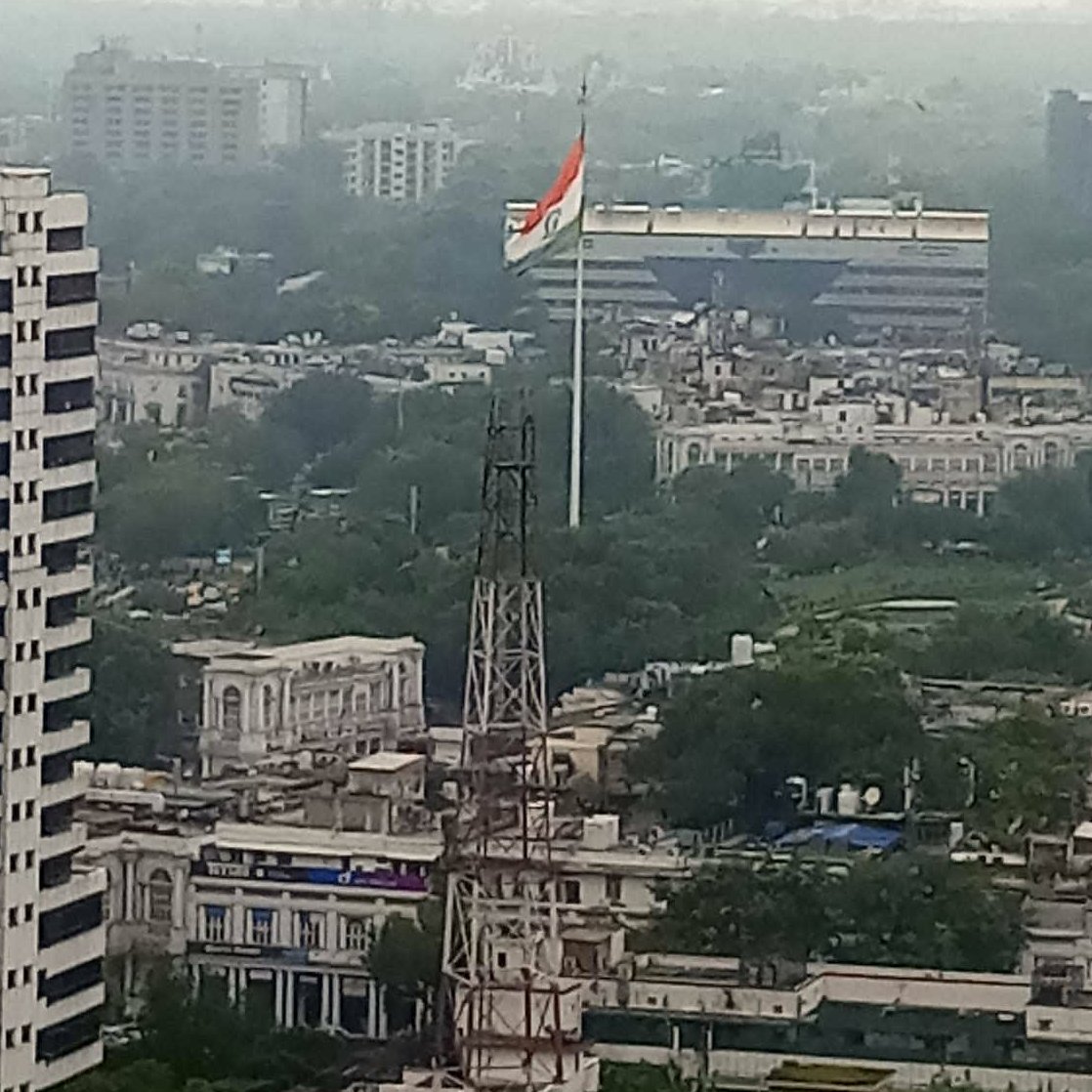 Subhash Arora tweet media