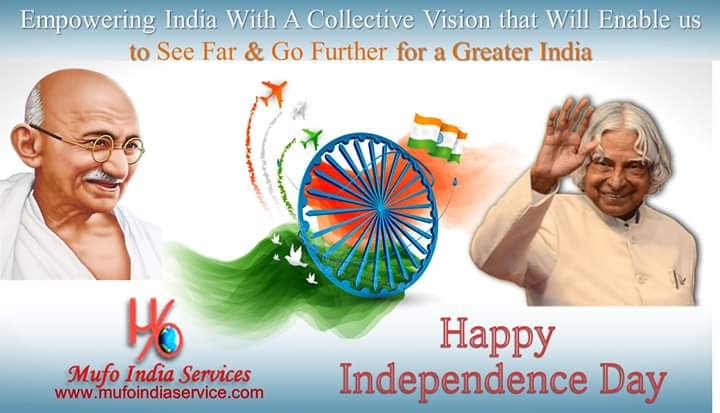 MIS_ITServices's tweet photo. Happy Independence Day I 🇮🇳 https://t.co/Tp9ULmywi8
