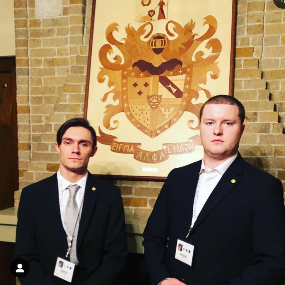 Happy birthday to Brother Mason! Mason has been a member of SAE Alaska Alpha since the spring of 2017 and is currently our president for 2019. Mason is one of our most hardworking brothers and is relied upon to to help our brothers develop as people and students! #ΣΑΕ #RiseAbove