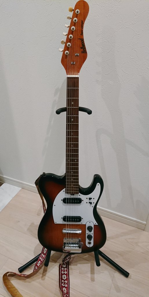 Bellwood Super Swinger (鈴木バイオリン)