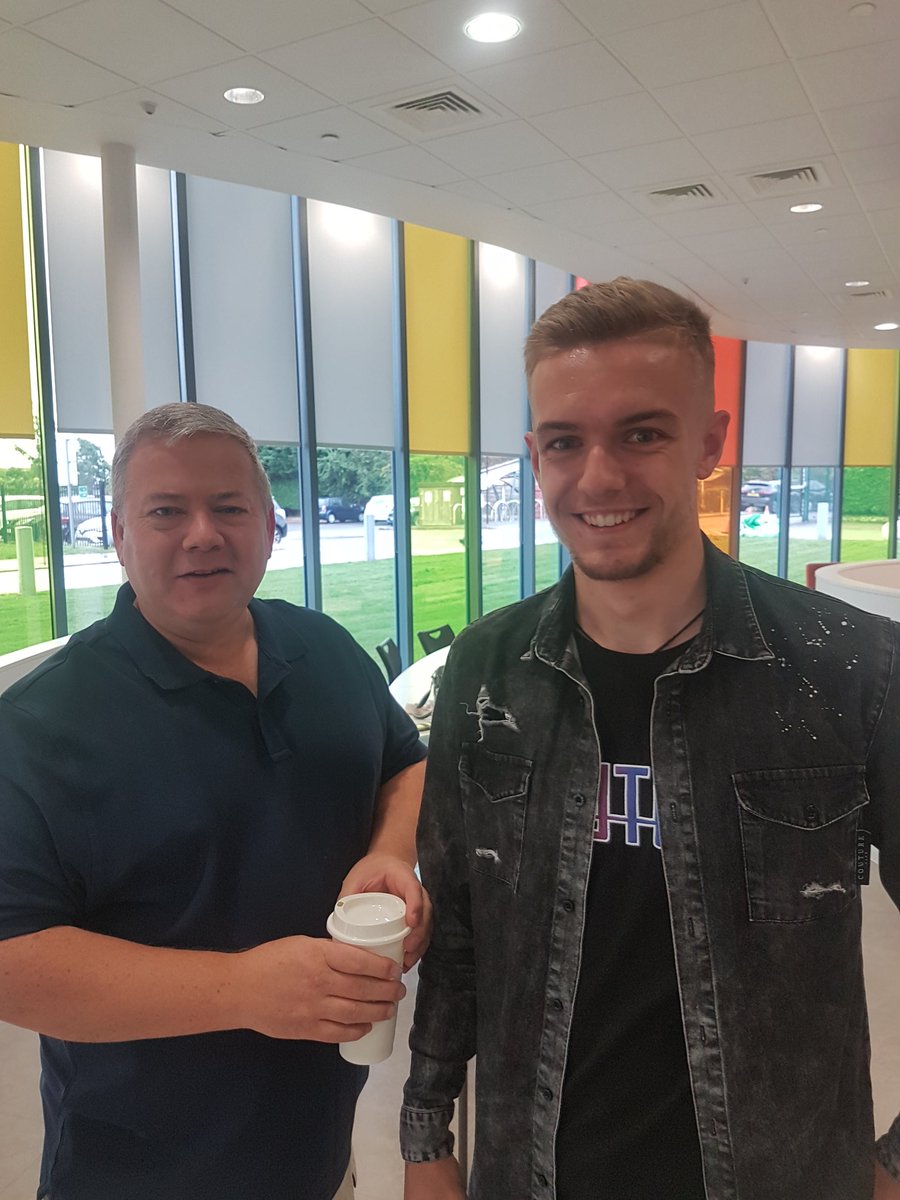 bthcc_college's tweet photo. Well done to Ben who will join @LivUni to study Chemistry in September 2019 - very proud of you! https://t.co/LsEeU0awFi