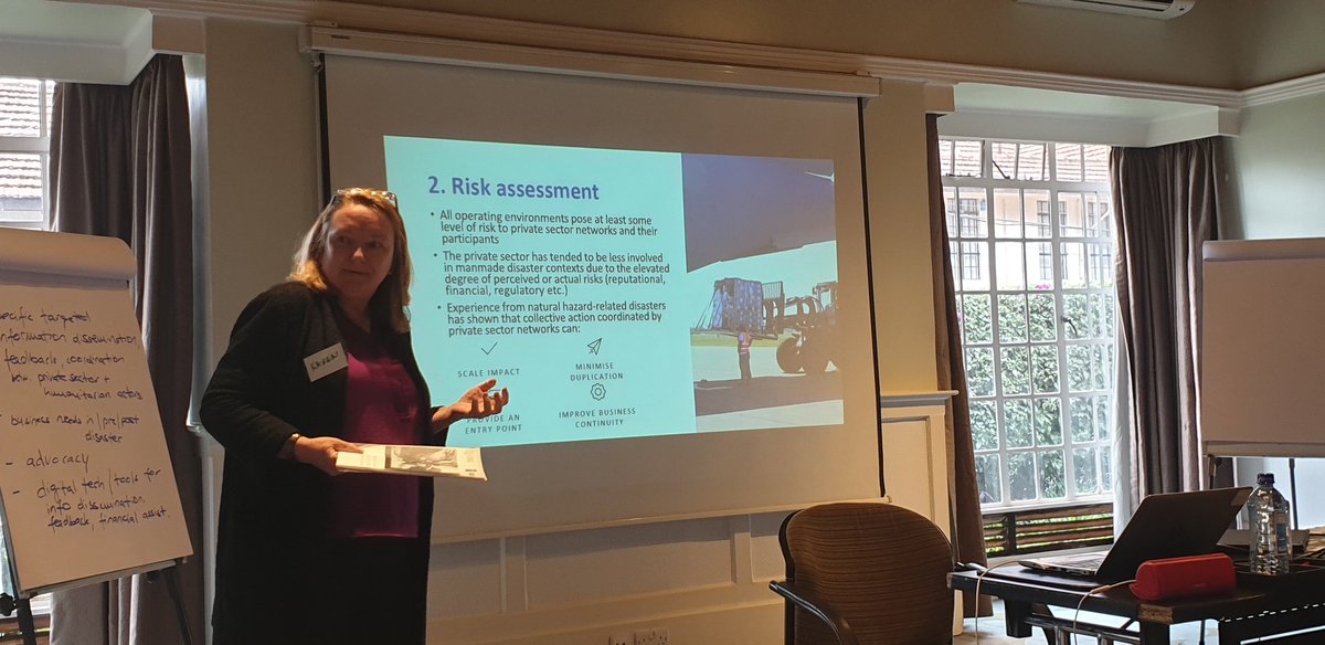 digitallymaha's tweet image. #CBi #connectBiz toolkit just launched for private sector to collaborate and engage in responding to man made disasters  #complexemergency #famine #displaced @GSMAm4d #m4h @UNOCHA @eu_echo