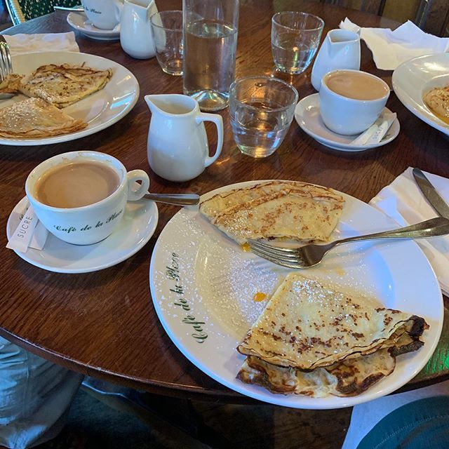 keithmo's tweet photo. Pre-carbing. #thatsrando #pbp2019 #brestorbust https://t.co/zwudhWq9ue