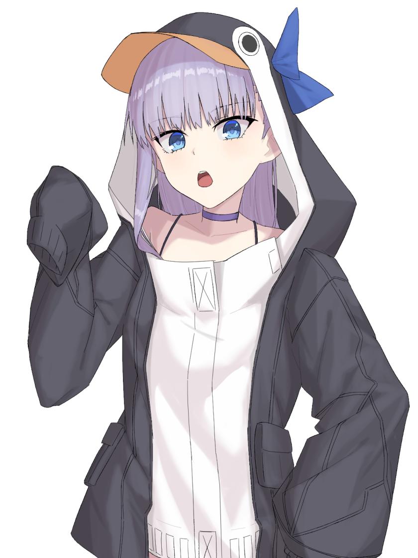 メルトリリス(Fate) ,謎のアルターエゴ・Λ ,meltryllis_(swimsuit_lancer)_(first_ascension)_(fate) 「水着メルト 」|elfenのイラスト