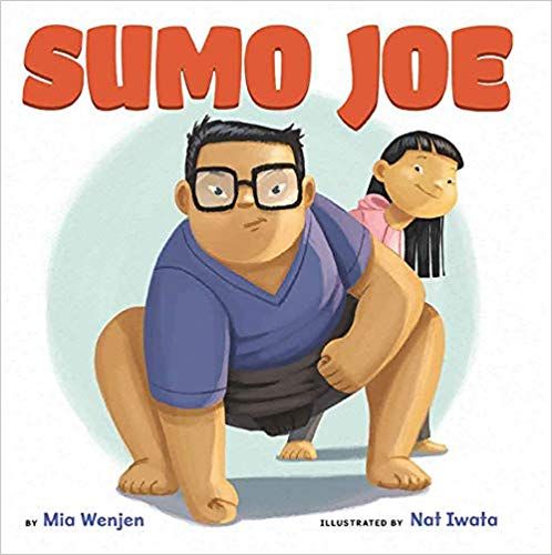 pragmaticmom's tweet photo. Thank you AM for your SUMO JOE review! "A fun and educational story about sumo wrestling and girl power. Great book!" https://t.co/AyREQyULGW #SumoJoe #KidLit #picturebook #Japan https://t.co/DJve7110cv