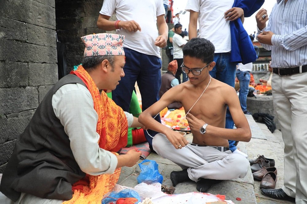 i_m_pra's tweet photo. Janai purnima (in picture)
- https://t.co/mLPfQ2EUeB
#janaipurnima #rakshabandan #nepalkhabar #praphoto https://t.co/s1JhLMjbpG