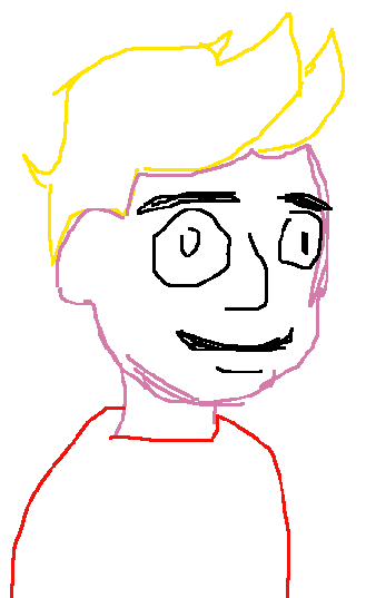 iiShamWOW's tweet photo. @JosiahBrooks Me and my friends were playing Skribbl and my word was jazz so I tried to draw your avatar from memory with a mouse,,, what do you think? https://t.co/1QyMGaDHjf
