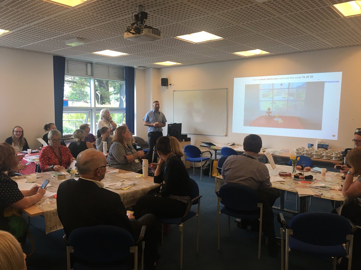 RCHTQIHub's tweet photo. Fantastic trial run for our new, exciting “Brilliant accredited admin workforce programme”. Great discussions around coding, RTT, data quality and QI to name but a few - watch this space for further updates! #brilliantadmin #accreditedprogramme https://t.co/O3cahGLjd9
