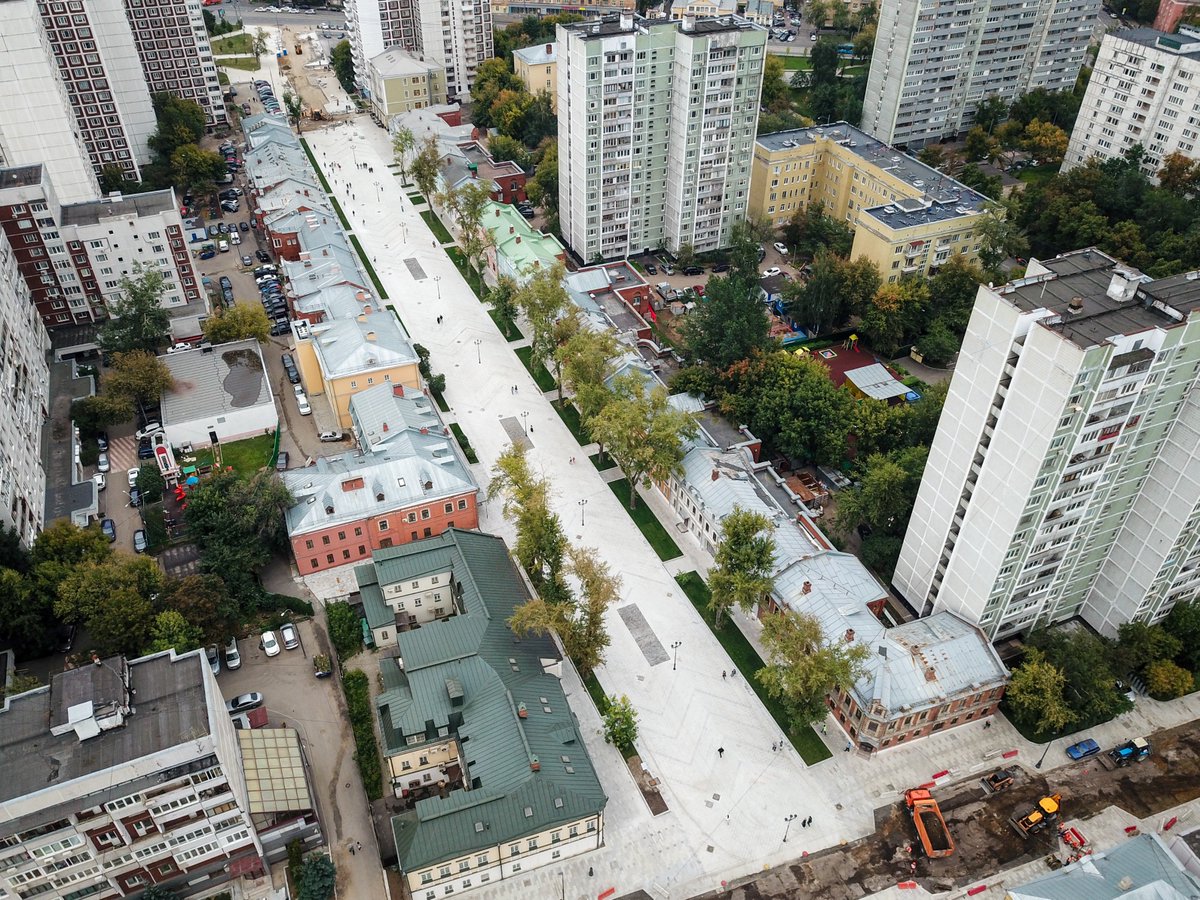 школьная улица в москве