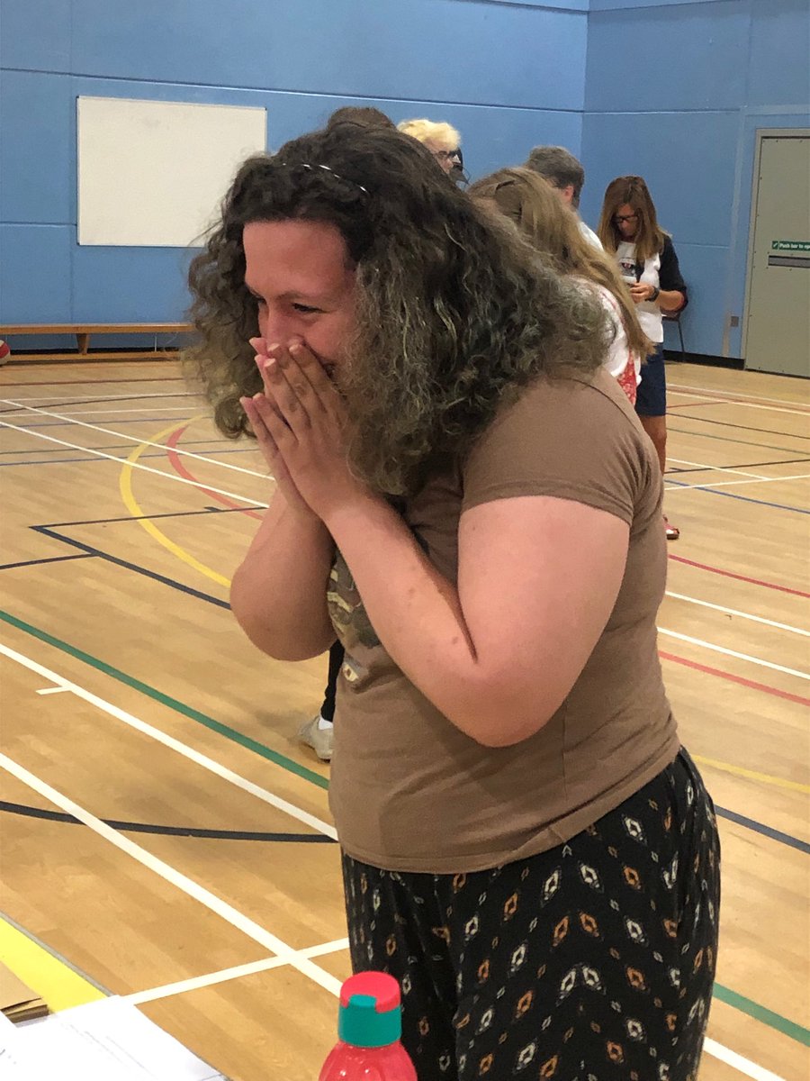 PhilipHowardCHS's tweet image. ⁦@SPH6thForm⁩ congratulations to all our wonderful Sixth Form students on their superb results #Resultsday2019