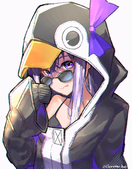 水着メルトきゃわわ
#FGO 