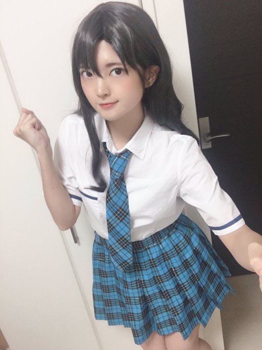 コスプレイヤーリールのTwitter画像51