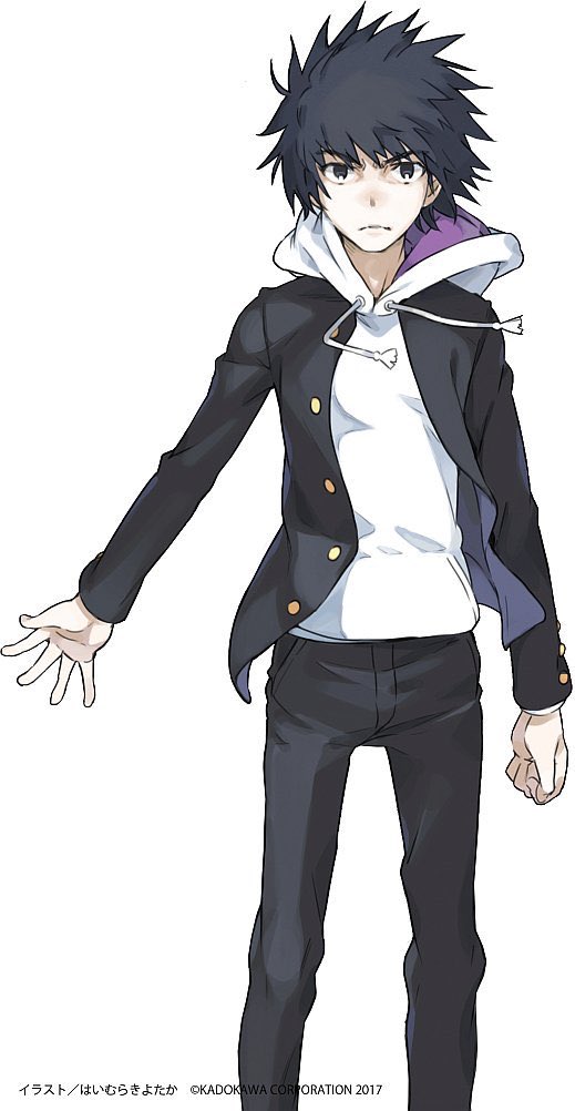 上条当麻のtwitterイラスト検索結果 上条当麻のtwitterイラスト検索結果