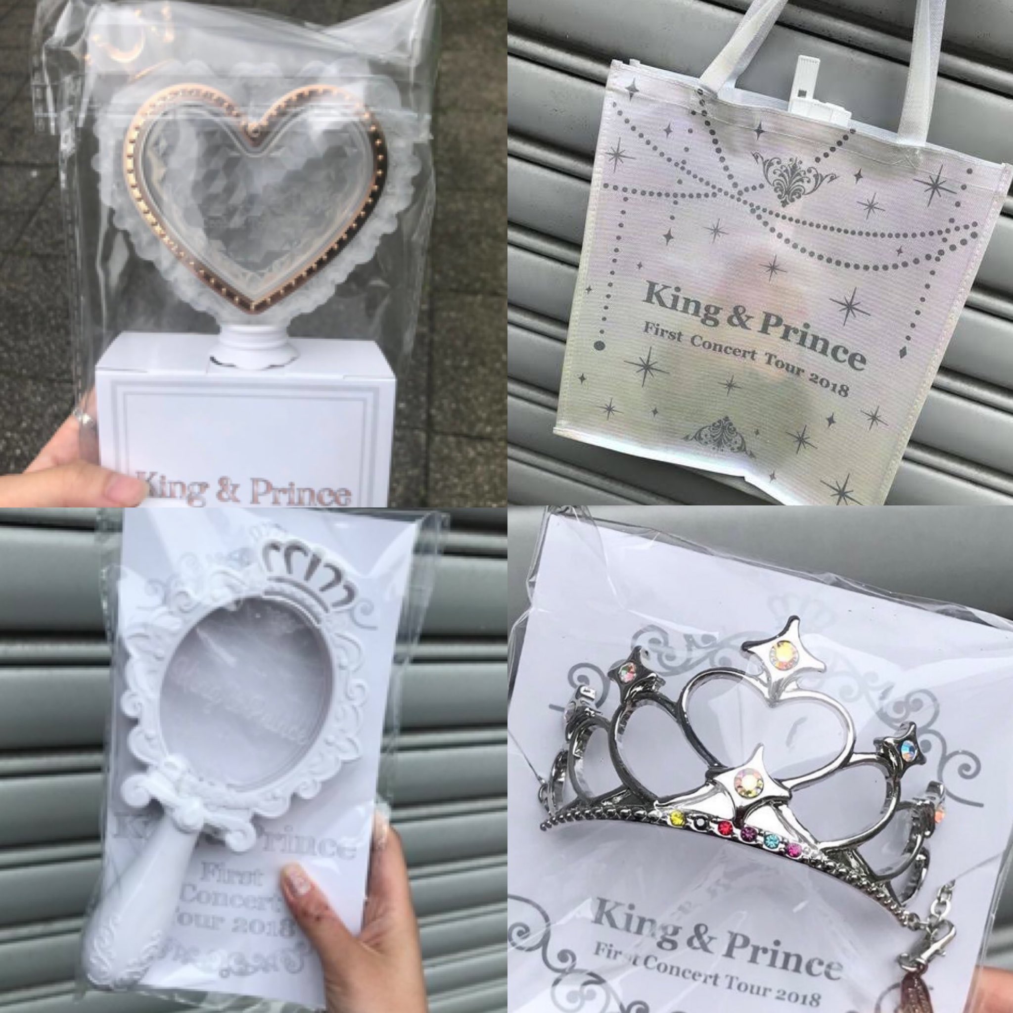 ありーぬ 私的ジャニーズでグッズが可愛いと思うグループ キンプリ 関ジャニ Katーtun Abcz T Co Ixsxemssxy Twitter