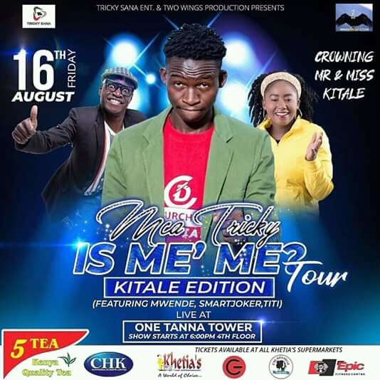 Charitykaroki27's tweet photo. Kesho tupatane pale kisumu. @Katemagarah1 @anitasoina @Wambui_wamuyu @PWanniez @McaTricky @BillyMiya #ISMe'Me #KitaleEdition https://t.co/vGmqZEYnGl