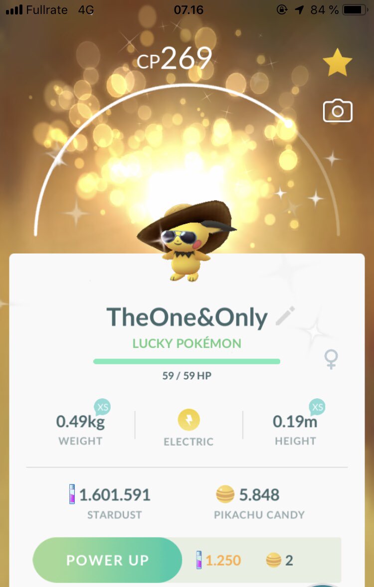 ShinyHunterDK's tweet photo. My 2 favorit Lucky Shinies ✨💫 
Still hunting for that Lucky Shundo 💯
#PokemonGo #Shiny #Lucky #ShinyLucky https://t.co/vmqV9EuyvN
