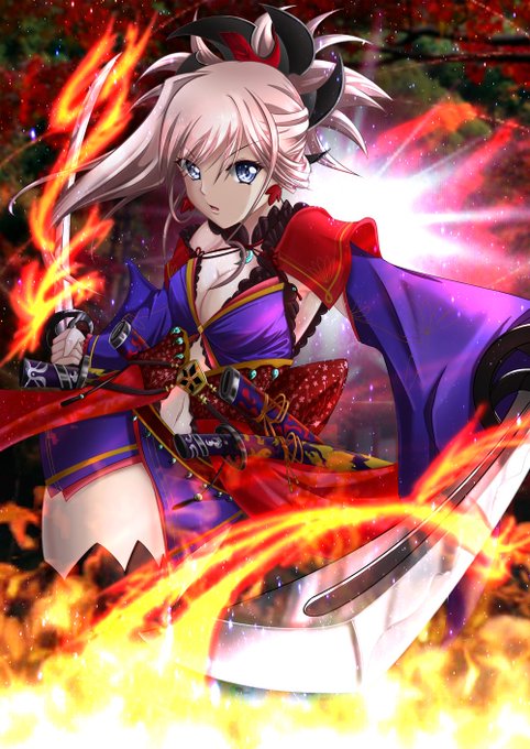 Twoucan Fgo 宮本武蔵 イラスト の注目ツイート イラスト マンガ コスプレ モデル Twoucan Fgo 宮本武蔵 イラスト の注目ツイート イラスト マンガ コスプレ モデル