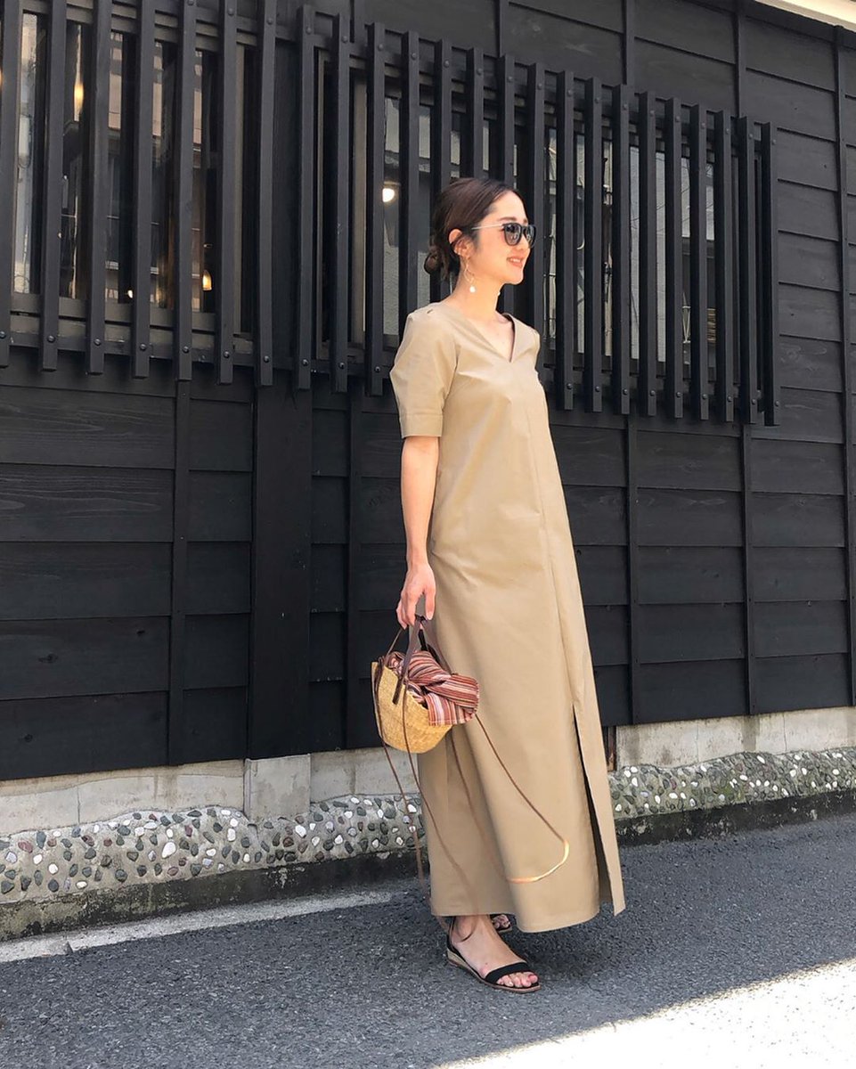 ট ইট র Mine 大人のこなれコーデ カジュアルなのに上品 アラフォーの即おしゃれ見えする夏コーデをご紹介 T Co 0yd2cjlzpc Minesスナップ アラフォーコーデ 大人コーデ 毎日コーデ