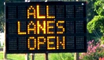 CLEARED: ROAD CLOSURE: #Hwy17 between #TerraceBay and #Marathon - Both lanes are now OPEN. ^ag