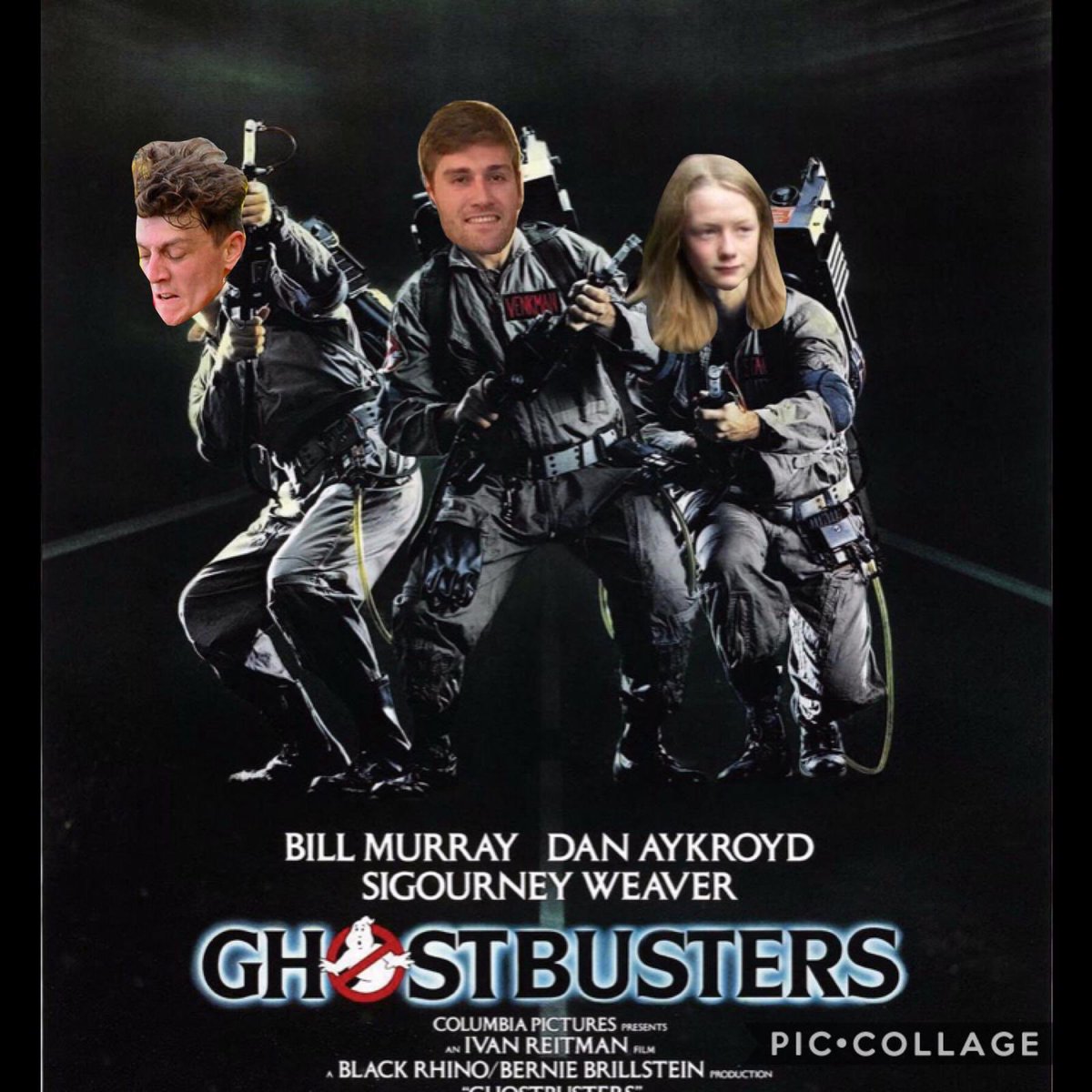 PatYates91's tweet photo. Who you gonna call? https://t.co/MFWKpZdl2S
