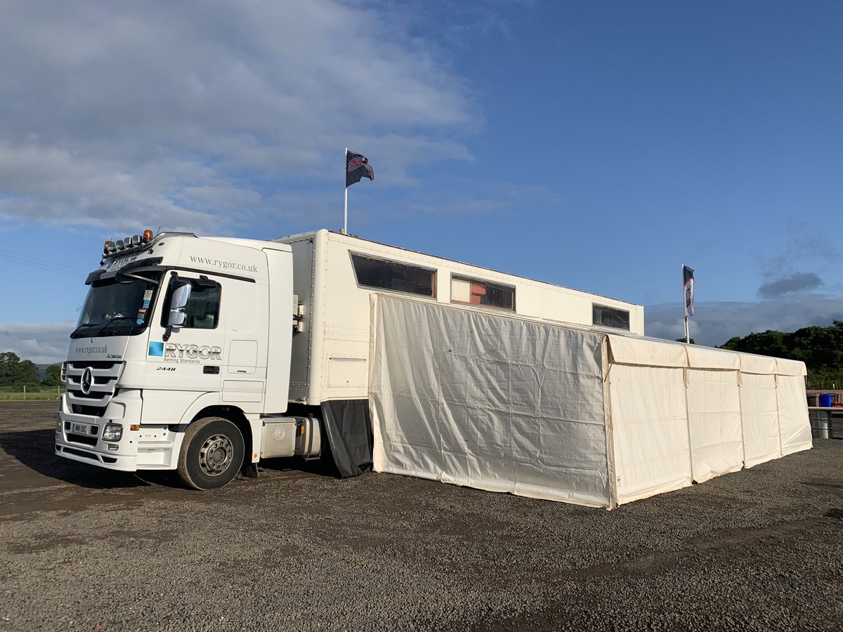 RHL_Activities's tweet photo. Big thanks to Rygor, one of our event partners for the use of their lorry for the trip to Desertmartin this weekend. #rygor #mercedes #lorry #rhlactivities #events #juddktmbyc #mxgb #ukmx #desertmartin https://t.co/W7g5WurTjs