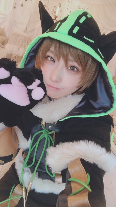 Twitterのコスプレ画像8