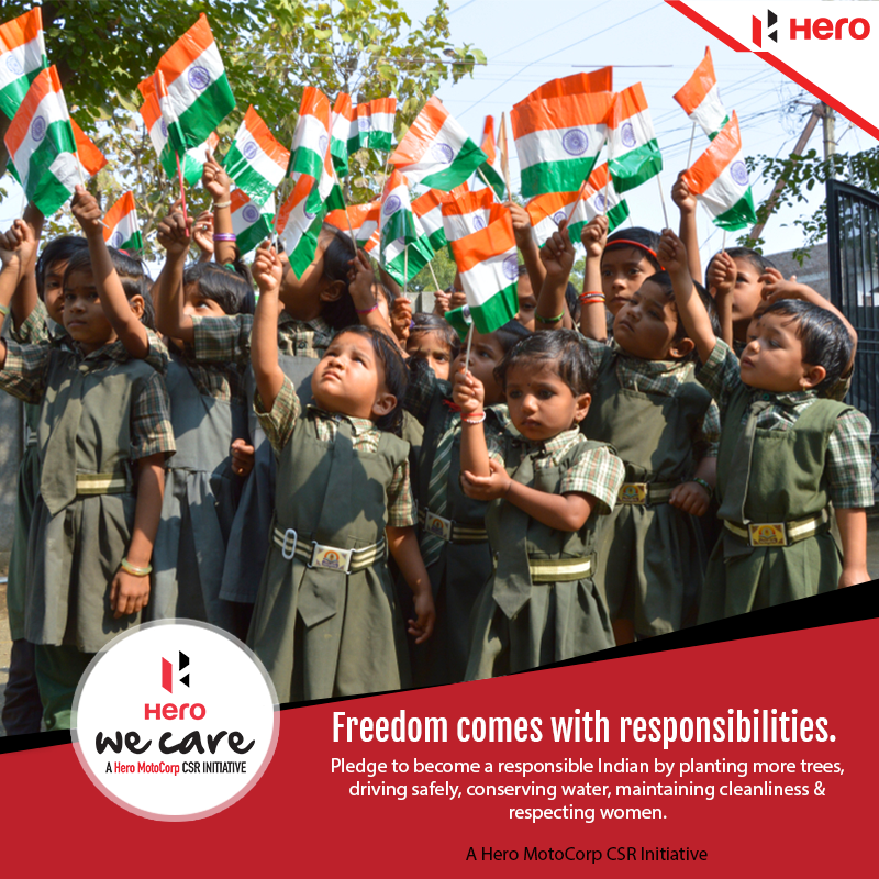 HeroWeCare's tweet photo. Let us all work towards a Greener, Safer and Equitable World. https://t.co/x4TgbGwYti