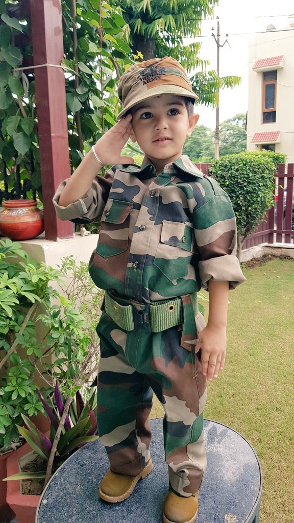 jas_matharu's tweet photo. Happy Independence Day. Salute to our forces #IndependenceDayIndia #IndianArmy https://t.co/9O507BZ89x