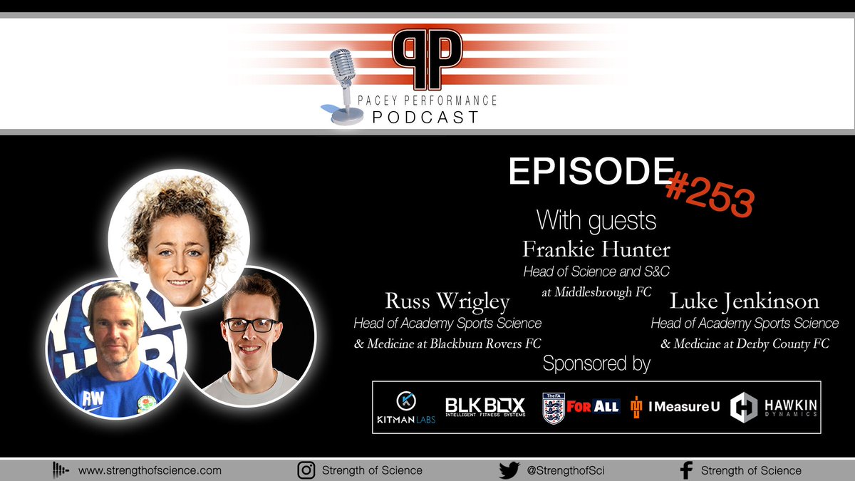 Sportsmith (@sportsmithhq) on Twitter photo 🚨NEW Pacey Performance Podcast #253🚨
Youth Football Roundtable - @LukeGatus, Frankie Hunter & Russ Wrigley talk...
🧒🏽Managing individual rates of development
🤸🏽♀️Balancing structure & play
📝Player homework
🧠Player psychology
Supported by <a href="/FA/">The FA</a>
iTunes - podcasts.apple.com/gb/podcast/pac… 🚨NEW Pacey Performance Podcast #253🚨
Youth Football Roundtable - @LukeGatus, Frankie Hunter & Russ Wrigley talk...
🧒🏽Managing individual rates of development
🤸🏽♀️Balancing structure & play
📝Player homework
🧠Player psychology
Supported by <a href="/FA/">The FA</a>
iTunes - podcasts.apple.com/gb/podcast/pac…