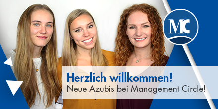 mgmt_circle's tweet photo. 🎉 HERZLICH WILLKOMMEN! 🎉
Wir freuen uns über unsere neuen #Azubis Laura, Katharina und Marie Louise - sie lernen den Beruf der #Veranstaltungskauffrau und haben sich dabei natürlich den besten Betrieb ausgesucht! 😍😉
Willkommen in der #ManagementCircle Family! 💙 https://t.co/exDwFgUW3t