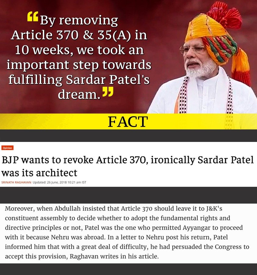 INCHimachal's tweet image. #ModiLiesAtRedFort