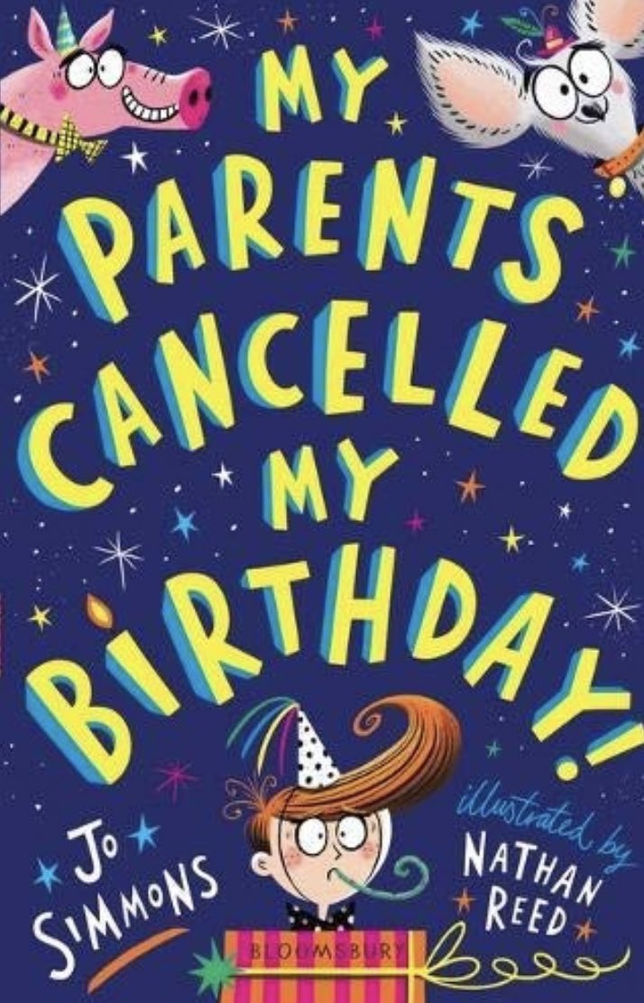 Mrs C in Year 4 was gifted this brilliantly titled book! #PrimarySchoolBookClub #PrimaryRocks #ks2 #year4 #primaryreading #whyilovereading