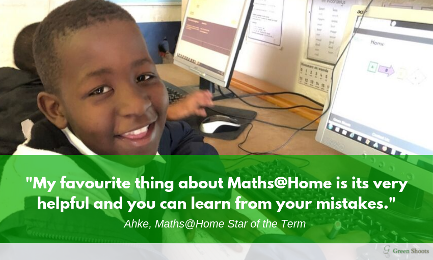 GreenShootsEdu's tweet photo. Learner feedback... #encouragingprogress #yearofthelearner #qualityeducationforall #edtech #maths https://t.co/S4HV6n2KUW